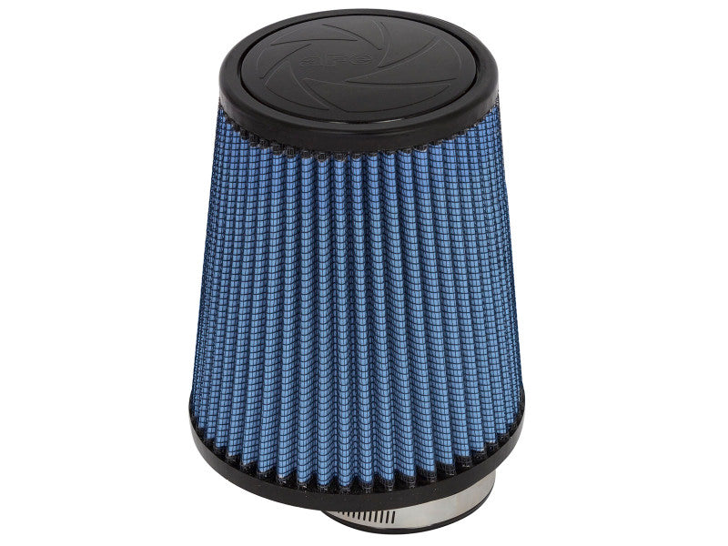 AFE Universal Pro-5 R Filter - aFe Magnum FLOW Universal Air Filter 3 IN F (offset) x 6 IN B x 4-3/4 IN T x 7 IN H