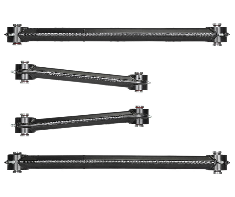 CLI Control Arms - Carli 21-23 Ford Bronco Rear Fabricated Control Arms