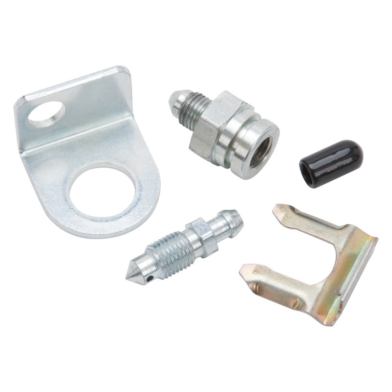 RUS Speed Bleeders - Russell Performance Speed Bleeder Clutch Assembly - 3AN