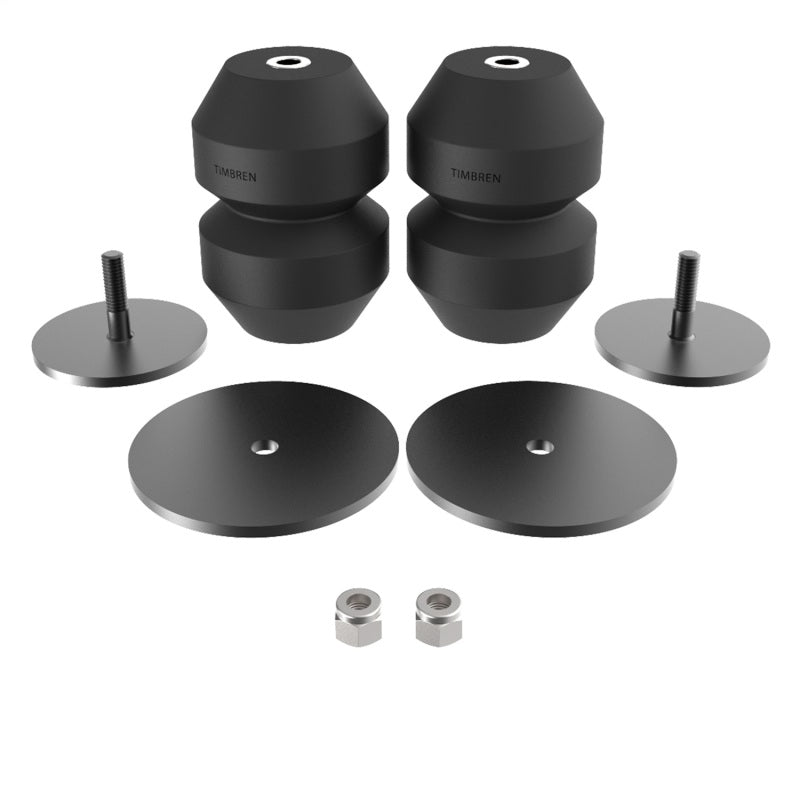 TIM Suspension Enhancement Systems - Timbren 2002 Buick Rendezvous FWD Rear Suspension Enhancement System