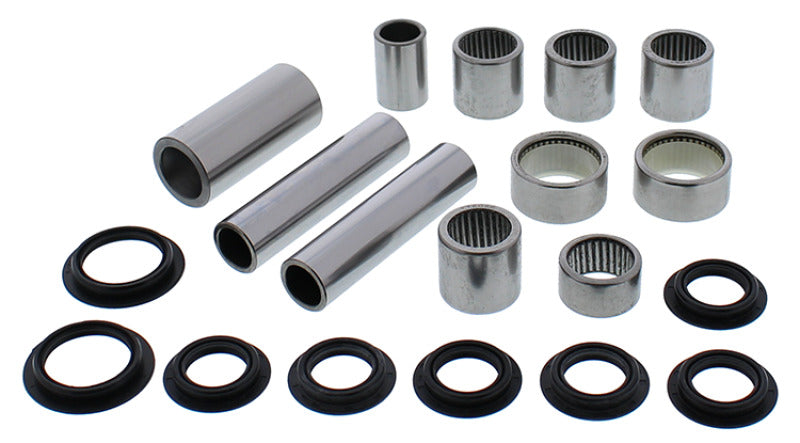 ABR Linkage Bearing Kits - All Balls Racing 87-07 Kawasaki KL650 A (KLR) Linkage Bearing Kit
