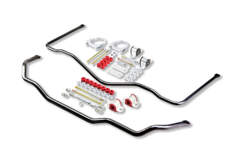 BT Sway Bar Sets - Belltech ANTI-SWAYBAR SETS 5456/5556