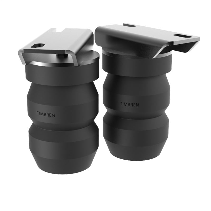 TIM Suspension Enhancement Systems - Timbren 2014 Ram 2500 SLT RWD Rear Suspension Enhancement System