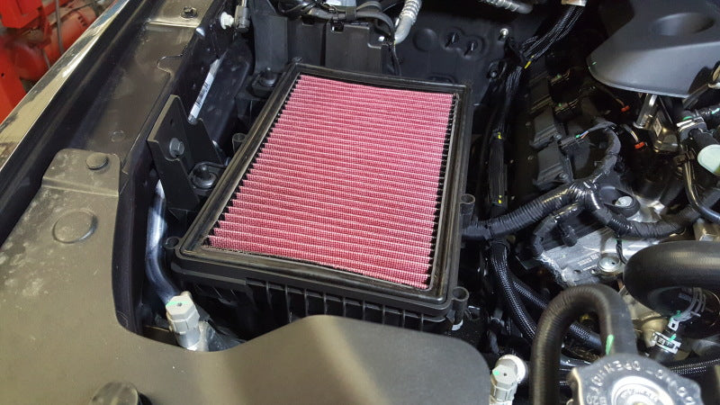 FLO Performance Air Filter - Flowmaster 02-25 RAM 1500/2500/3500 Delta Force Performance Filter
