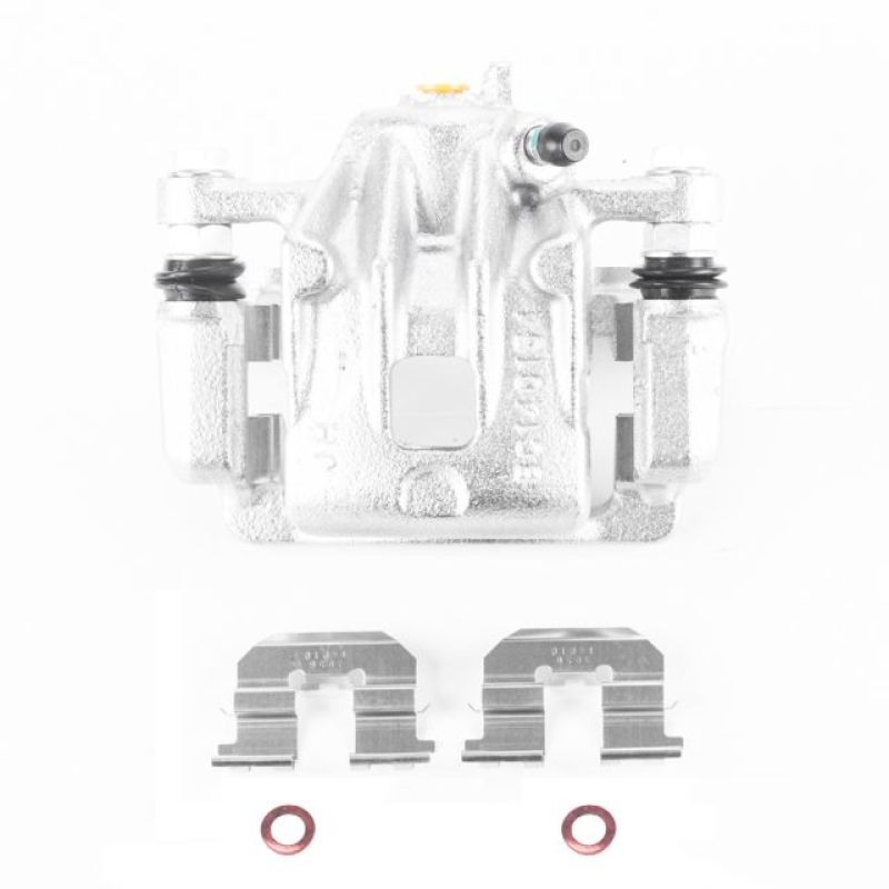 PSB Autospecialty Caliper - Power Stop 10-11 Hyundai Azera Rear Right Autospecialty Caliper w/Bracket