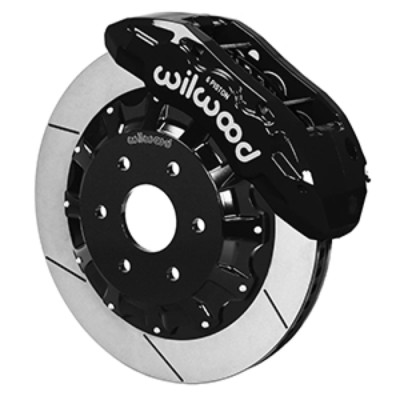 WIL TX6R Brake Kit - Wilwood 21-25 Ford F150 TX6R Front Kit - 15.50in Rotors