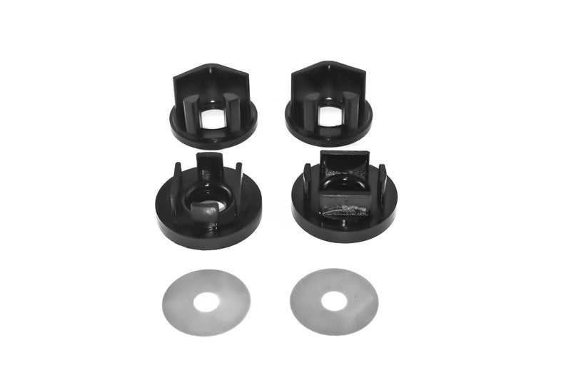 TQS Diff Bushings - Torque Solution Rear Differential Inserts: Subaru WRX / STi 2008+
