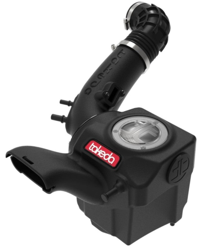 AFE Takeda Momentum Intake - aFe POWER Momentum GT Pro Dry S Intake System 16-19 Ford Fiesta ST L4-1.6L (t)