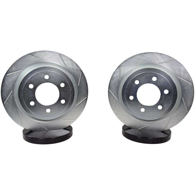 BAE Claw Performance Rotors - Baer Brakes 18-21 Ford Expedition Claw Performance Rear SZ Rotors