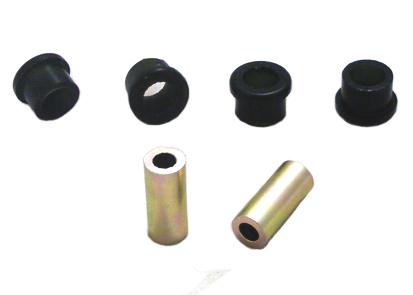WL Bushings - Control Arm - Whiteline Plus 10/00-3/06 Toyota MR2 Spyder Front Control Arm - Lower Inner Front Bushing Kit