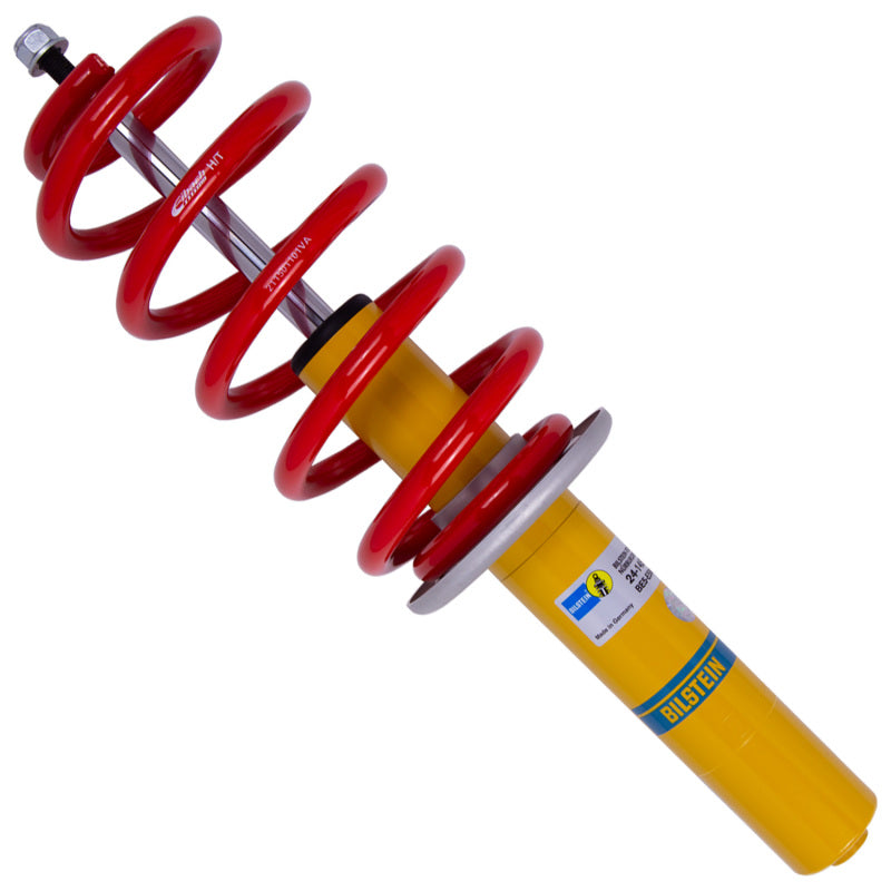 BIL B12 Series Suspension Kits - Bilstein B12 2009 Audi A4 Base Front and Rear Suspension Kit
