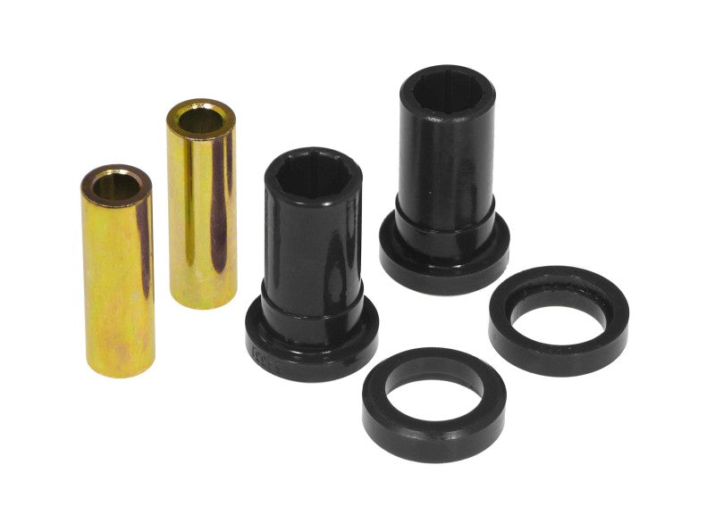 PRO Control Arm Bushings - Blk - Prothane 85-87 Toyota Corolla Front Control Arm Bushings - Black