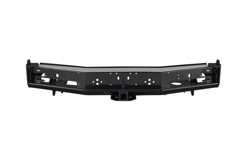 ARB Rear Bars w/o Carriers - ARB Rear Bar 3500Kg 100Ifs Black