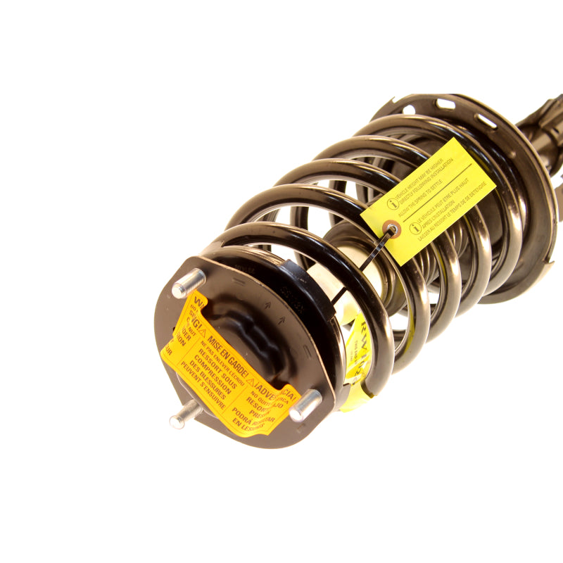 KYB Shocks & Struts Strut Plus - KYB Shocks & Struts Strut Plus Front Left Toyota Sienna 07-10