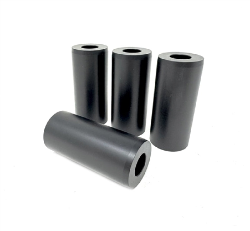 TQS Subframe Bushing Inserts - Torque Solution 15-22 Ford Mustang S550 / 2023+ Ford Mustang S650 IRS Subframe Alignment Kit