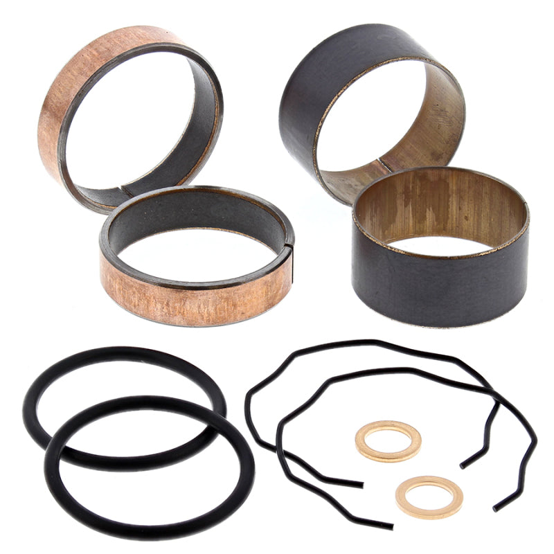 ABR Fork Bushing Kits - All Balls Racing 2016 Kawasaki Z800 Fork Bushing Kit