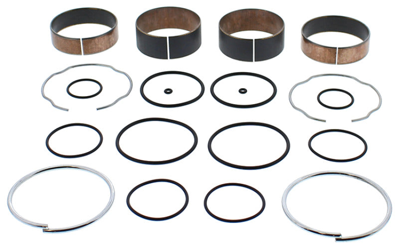 ABR Fork Bushing Kits - All Balls Racing 19-23 Kawasaki KX450F Fork Bushing Kit