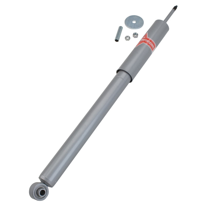 KYB Shocks & Struts Gas-A-Just - KYB Shocks & Struts Gas-A-Just Rear SAAB 9000 Series 1986-98