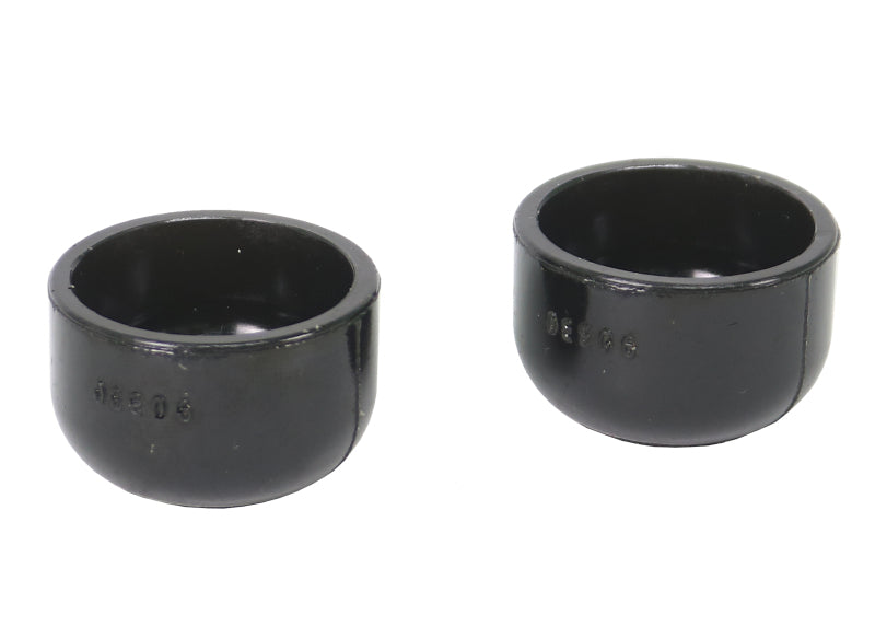WL Dust Boots - Whiteline 1976 Chevrolet G10 Front Tie Rod Dust Boots