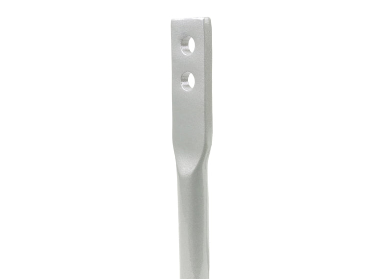 WL Sway Bars - Rear - Whiteline 95-98 Nissan 240SX S14 Rear 22mm Swaybar-X h/duty Blade adjustable