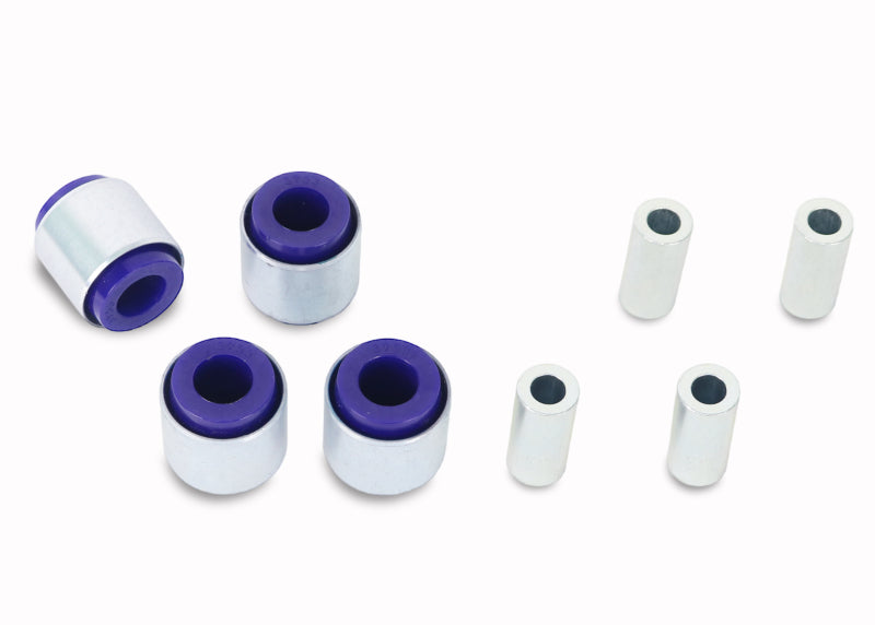 SPR Bushings - Control Arm - SuperPro 2011 BMW 1 Series M Base Rear Lower Rearward Control Arm/Toe Arm Bushing Set
