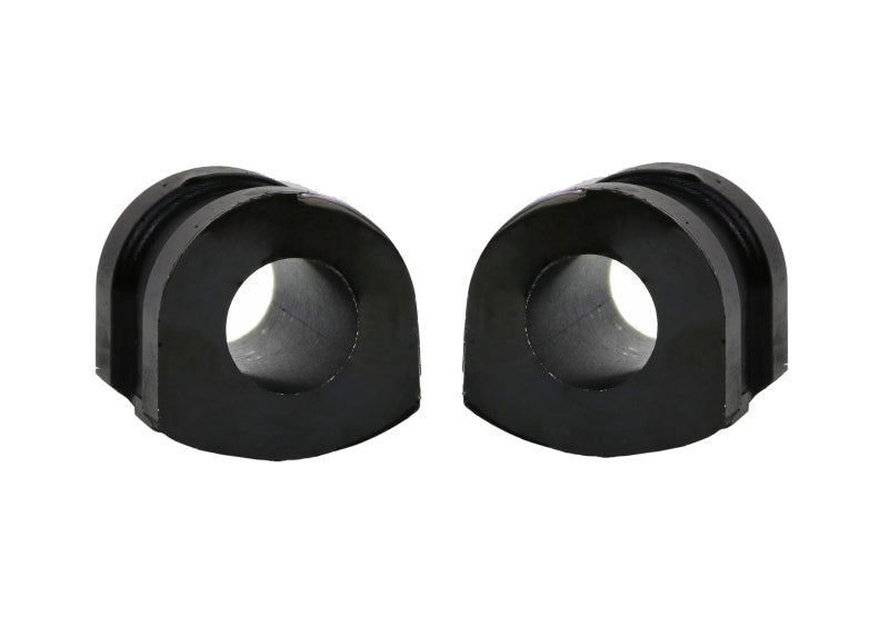 WL Bushings - Sway Bar - Whiteline 92-98 BMW 318i 27mm Front Sway Bar Mount Bushing Kit