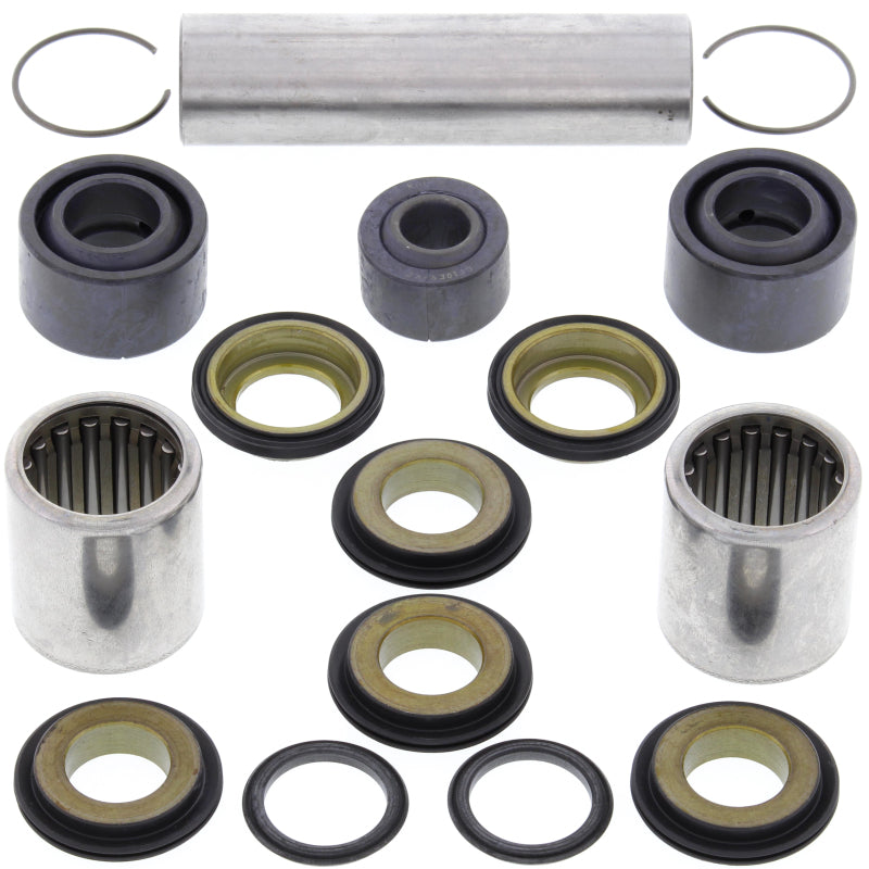 ABR Linkage Bearing Kits - All Balls Racing 85-86 Kawasaki KX250 Linkage Bearing Kit
