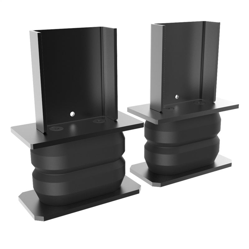 TIM Suspension Enhancement Systems - Timbren Suspension Enhancement System