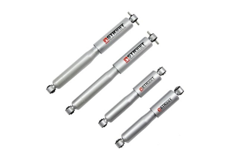 BT Street Performhock Set - Belltech SHOCK SET STREET PERFORMANCE