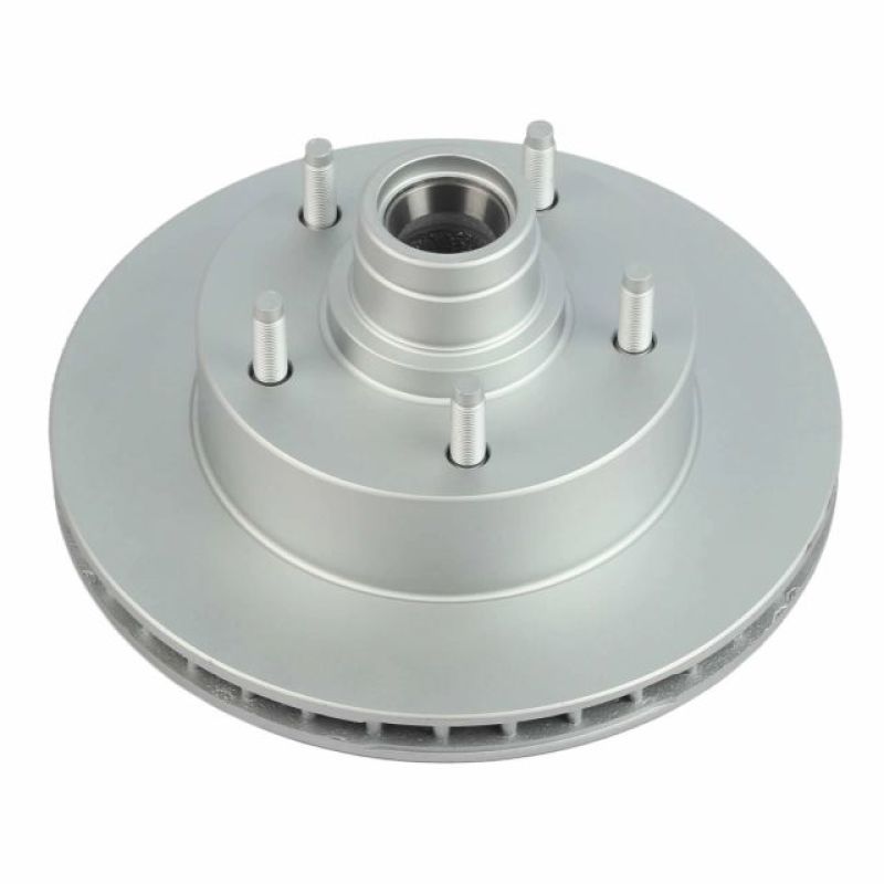 PSB Evolution Coated Rotor - Power Stop 2003 Ford E-150 Front Evolution Geomet Coated Rotor