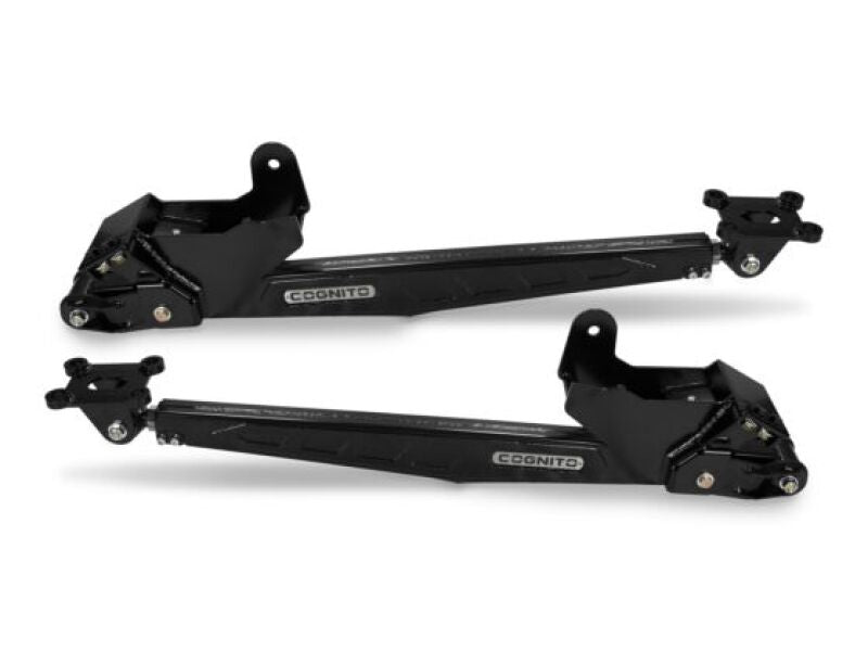 COG Traction Bars - SM Series - Cognito 11-19 Chevy/GMC Silverado/Sierra 2500/3500 HD 2WD/4WD SM Series LDG Traction Bar Kit