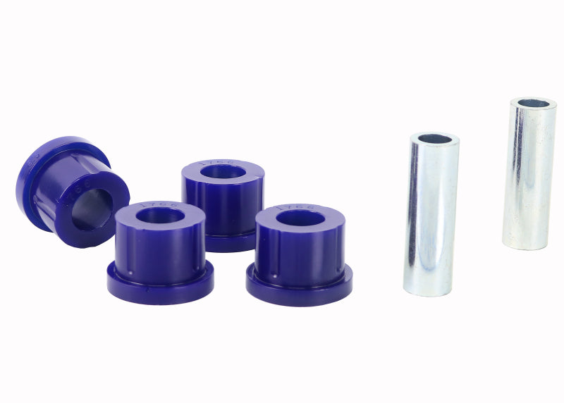 SPR Trailing Arms - SuperPro Rear Trailing Arm Lower-Front Bushing Kit For Chrysler Hillman