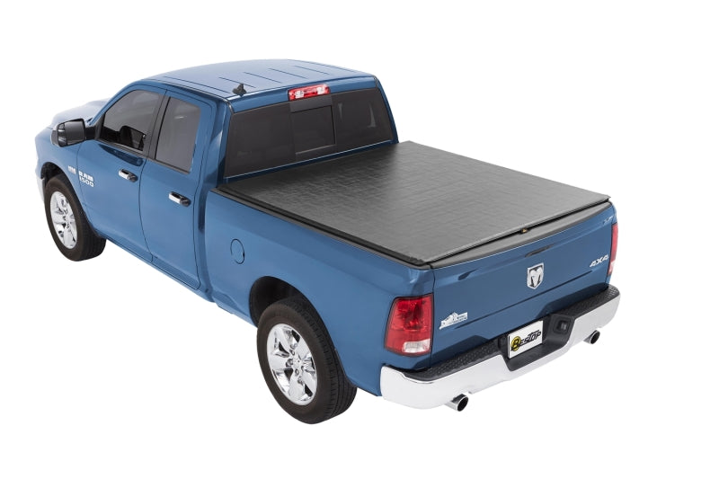 BES Supertop Tonneau Covers - Bestop 19-26 Dodge Ram 1500 For 64 Ft Bed W/O Dodge Rambox Truck 2 Tonneau Supertop