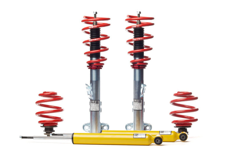 HR Street Perf Coil Overs - H&R 92-98 BMW 325i/325is/328i/328is E36 Street Perf. Coil Over (After 6/22/92)