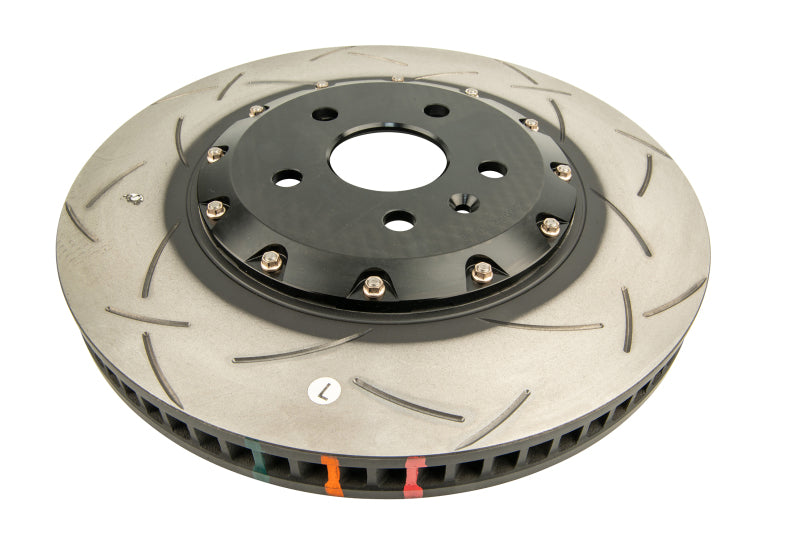 DBA 5000 Series Slotted Rotors - DBA 09-14 Cadillac CTS-V / 12-14 Chevy Camaro ZL1 - T3 5000 Series Slotted Left Front Rotor