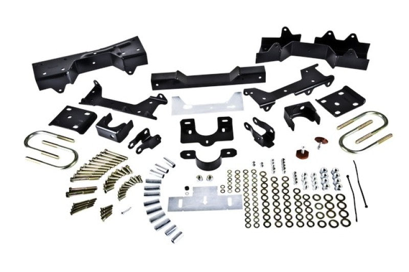 BT FLIP Kit - Belltech FLIP KIT 99-00 GM C1500 XCAB W/5inch FRM