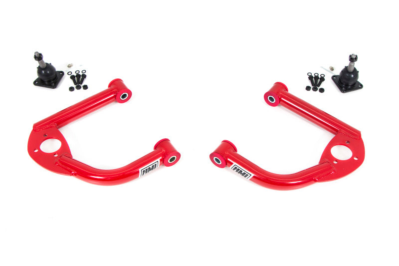 UMI Lower Control Arms - UMI Performance 93-02 GM F-Body Upper A-Arms Non-Adjustable