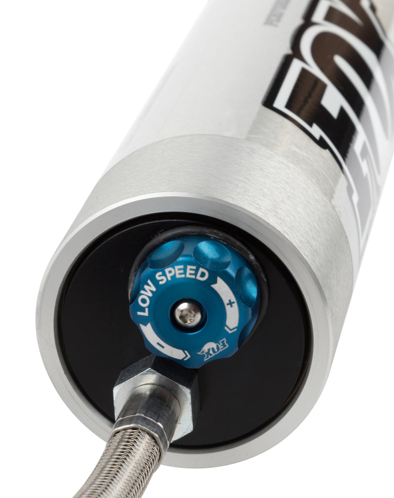 FOX 2.0 Perf Shock - Fox 94-98 Land Rover Discovery I 2.0 Perf Series 8.6in. Smooth Body Remote Res. Front Shock - CD Adj