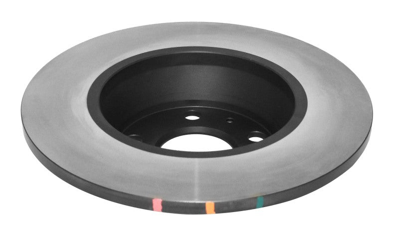DBA 4000 Standard Rotors - DBA 09-15 Audi TT Quattro (Base) Rear 4000 Series Plain Rotor