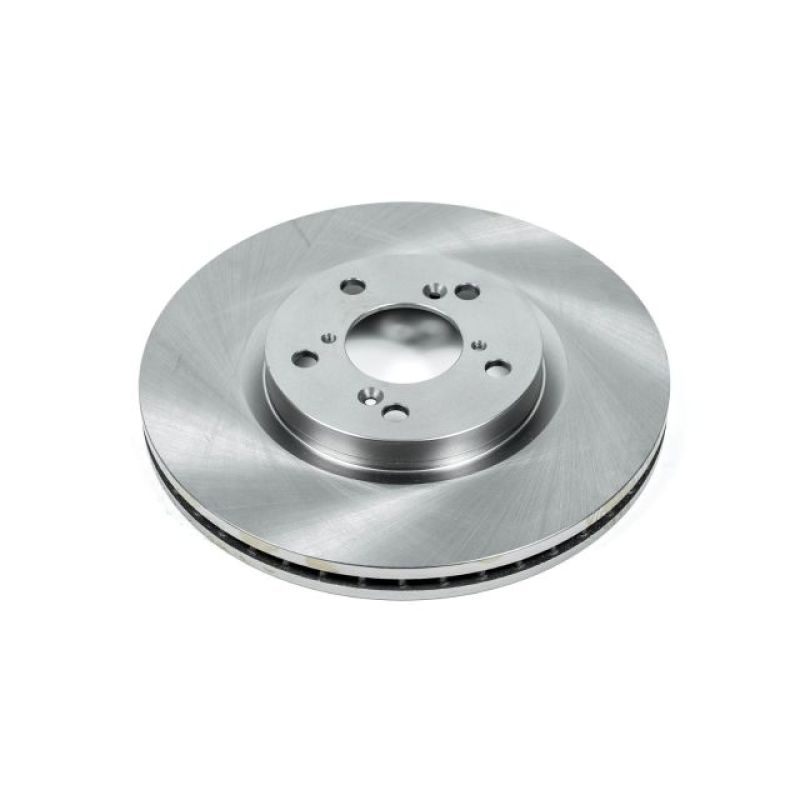 PSB Autospecialty Rotor - Power Stop 06-14 Honda Ridgeline Front Autospecialty Brake Rotor