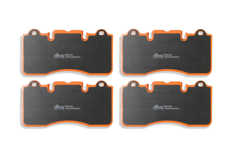 DBA XP Performance Brake Pads - DBA 17-18 Alfa Romeo Giulia Quadrifoglio XP Performance Front Brake Pads