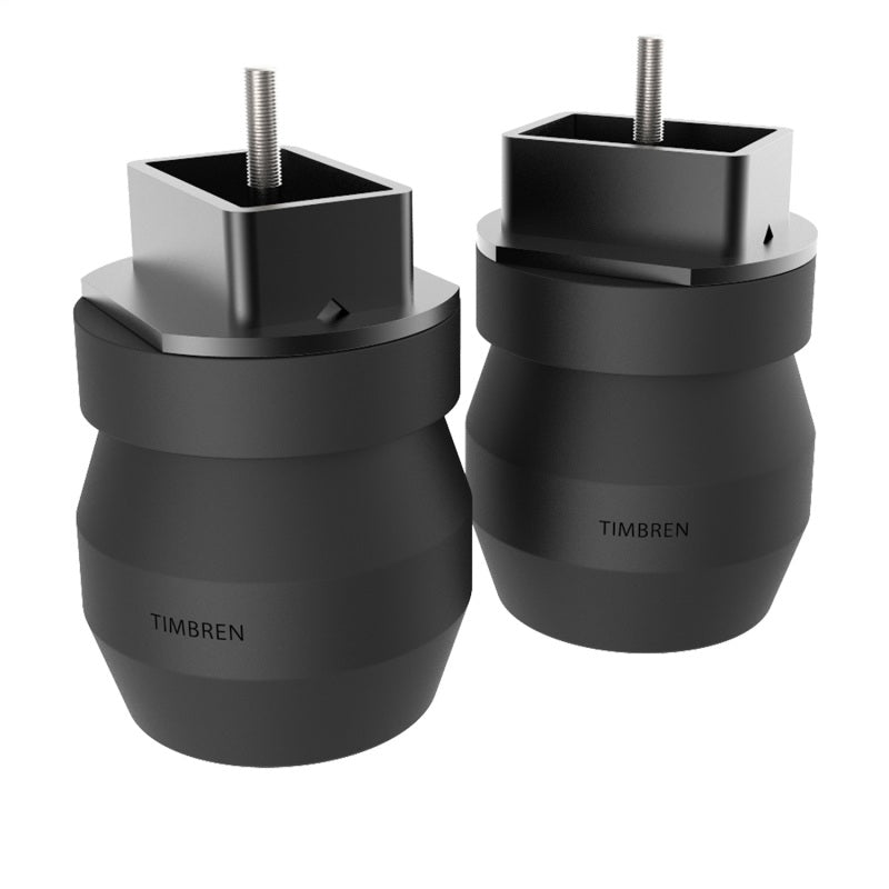 TIM Suspension Enhancement Systems - Timbren 1997 Ford F-150 RWD Rear Suspension Enhancement System