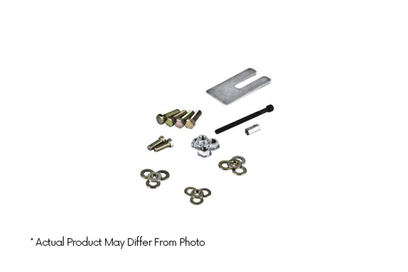 BT Hanger Kit - Belltech HANGER KIT 89-97 Ranger FRNT Hangers 2inch