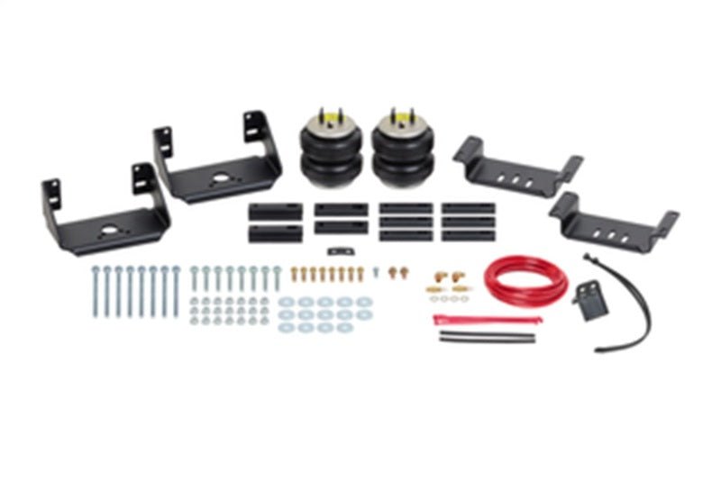 FIR Ride-Rite Kits - Rear - Firestone Ride-Rite Air Helper Spring Kit Rear GM & F350/F450 Cab Chassis (W217602176)