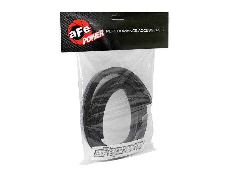 AFE Intake Replacement Parts - aFe MagnumFORCE Spare Parts Trim Seal Kit (1/16IN X 7/16IN) x 36IN L