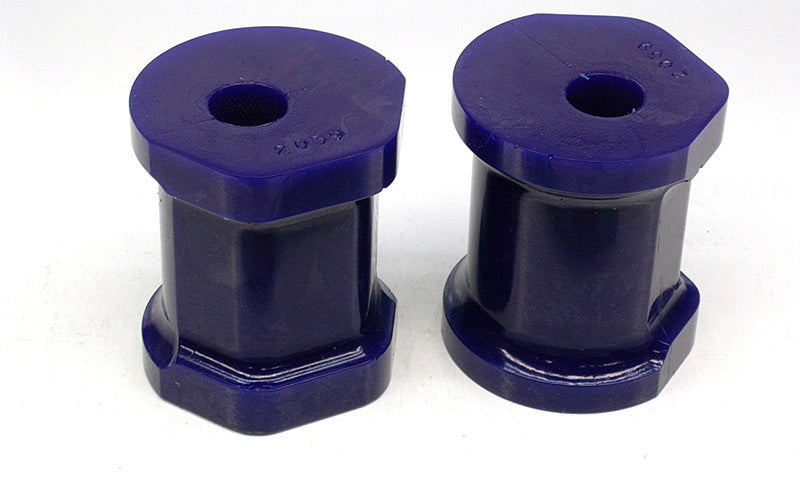 SPR Bushings - Control Arm - SuperPro 2000 Infiniti QX4 Base Front Lower Inner Rearward Control Arm - w/ Caster Bushing Kit