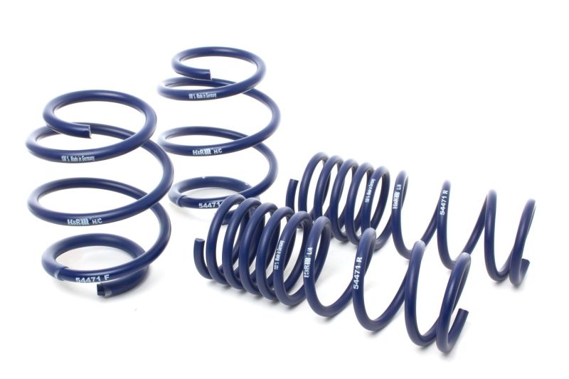 HR Sport Springs - H&R 22-23 Subaru WRX VB AWD Sport Spring