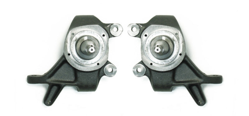 BT Drop Spindle Set - Belltech DROP SPINDLE SET 98-00 FRONTIER STD/EXT ONLY
