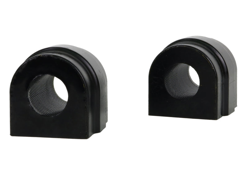WL Bushings - Sway Bar - Whiteline Plus 96-04 BMW 5 Series Front 27mm Sway Bar Mount