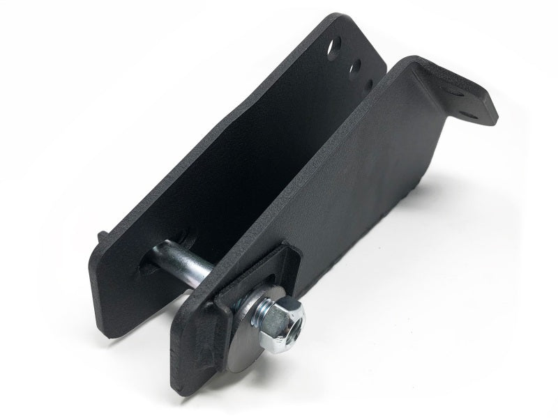 TUF Axle Pivot Drop Brackets - Tuff Country 80-96 Ford F-150 4wd (with 2in Front Lift Kit) Axle Pivot Drop Brackets Pair